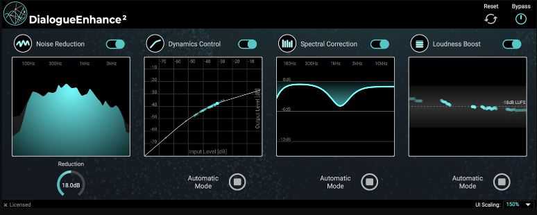Accentize DialogEnhance v2.0.4 智能语音处理工具
