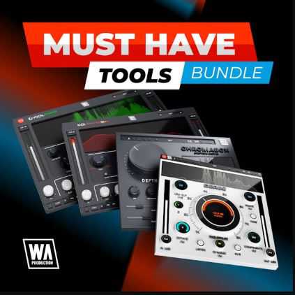 W.A Production Bundle 2025.02 系列插件合集