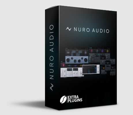 Nuro Audio Everything Bundle 2025.04.24 终极效果器插件完整包