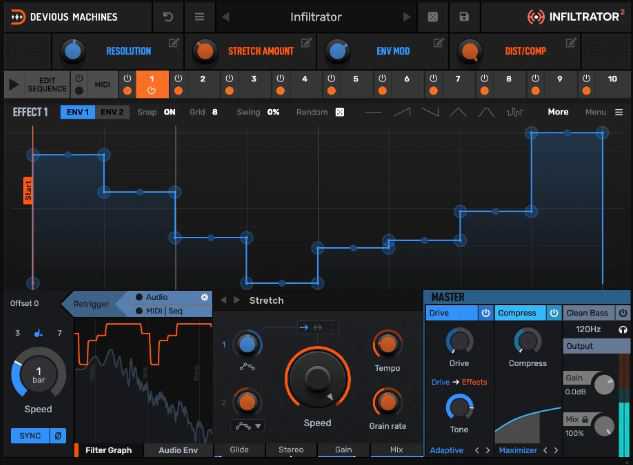 Devious Machines Complete Effects Bundle v2025.6.10-TCD 系列效果器插件合集