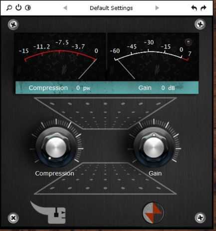 Noirsonance B-Comp Lite (Vintage Compressor) v1.0 专业压缩器
