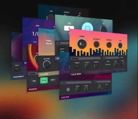 AIR Music Tech AIR Creative FX Collection2 v1.2.1.14 效果器插件套装