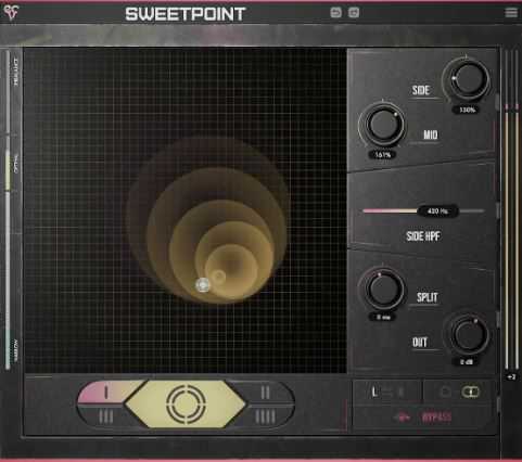 Ear Candy Technologies SweetPoint v1.0.5 终极立体声场增强工具