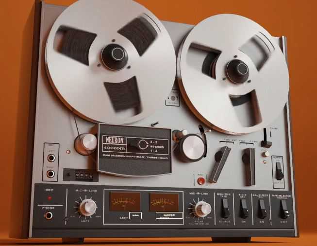 Audio Singularity Neurontape 1972 v1.2.0 日本磁带机插件