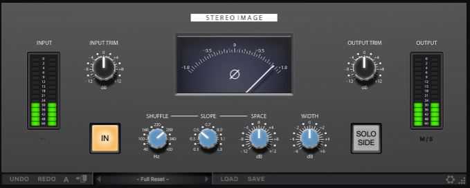Red Rock Sound Fuse Stereo Image v1.0.0 立体声空间效果器