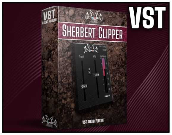 Sherbert Clipper v1.0.0 削波效果插件