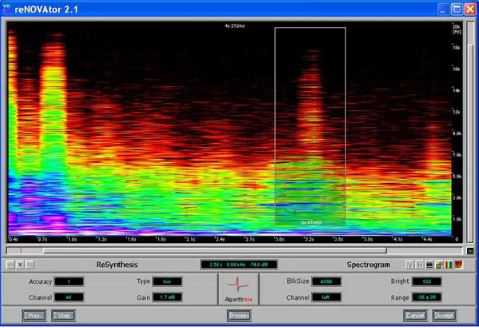 Algorithmix reNOVAtor Standalone AS v2.1 音频修复处理器
