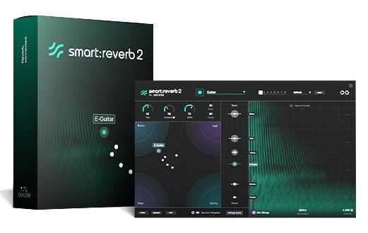 Sonible Smartreverb 2 v1.0.1 智能混响器