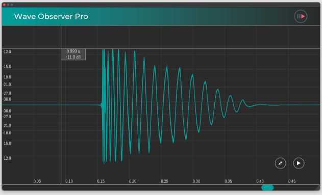 Wave Observer Pro v2.0.0 音频分析和监听插件