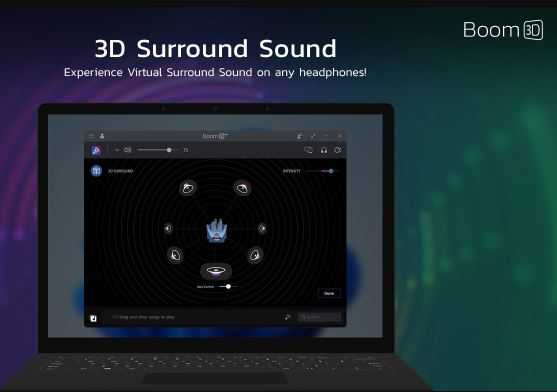 Global Delight Boom 3D v1.6 环绕 3D 增强软件