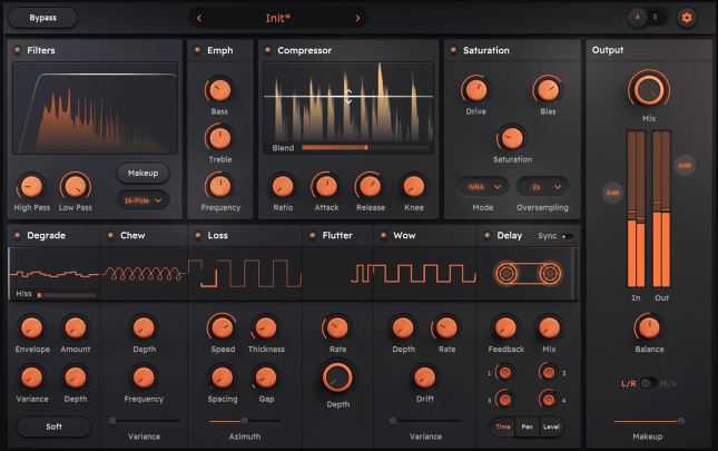 Impact Soundworks Tape Sculptor 1.0.2 磁带插件