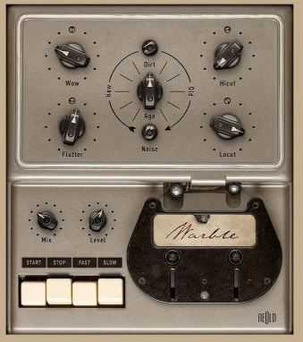 NEOLD WARBLE v1.1.0 复古磁带调制和低保真效果