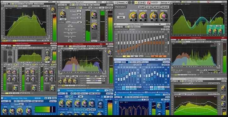 Voxengo Complete Bundle 2025.6.20 系列音频效果器合集