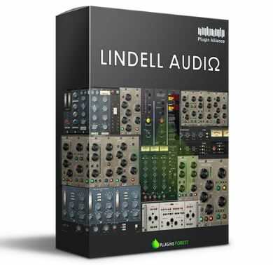 Plugin Alliance Lindell Audio Bundle 2025.6.21 系列插件合集