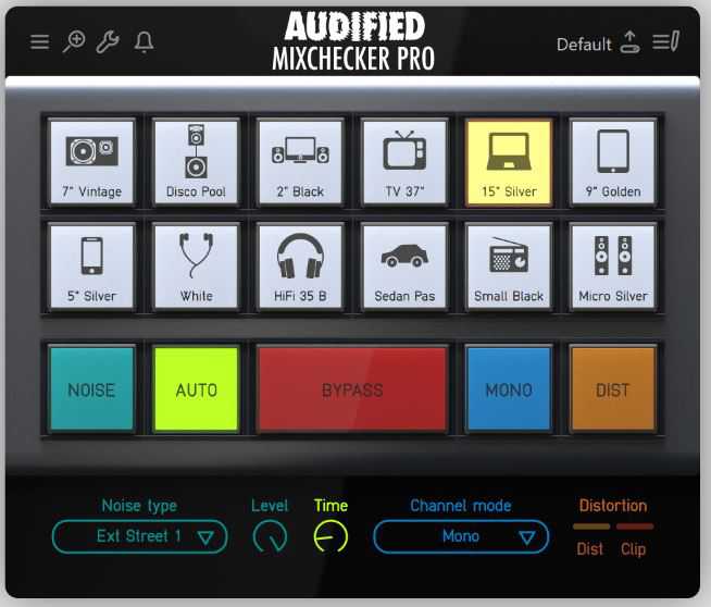 Audified MixChecker Pro v1.3.0 混音智能工具