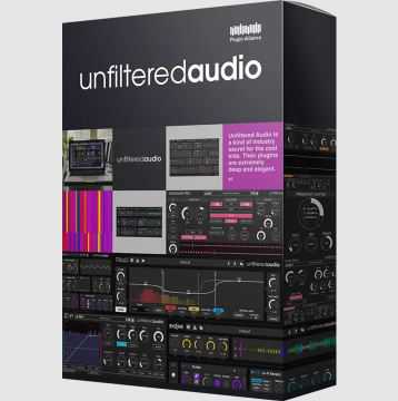 Plugin Alliance Unfiltered Audio All Plug-ins 2025.06.16 系列插件合集
