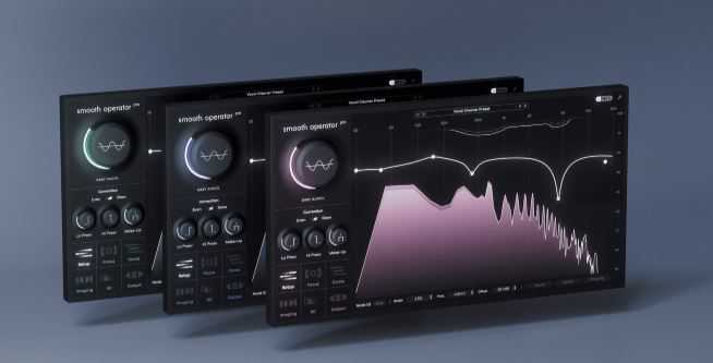 BABY Audio Smooth Operator Pro v1.1 终极清晰度工具