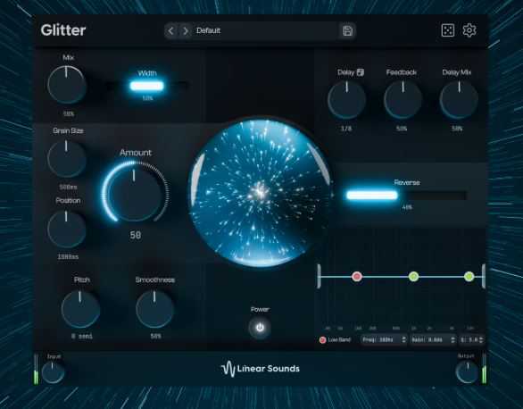 Linear Sounds Bundle v2025.05 ARM macOS 系列插件合集