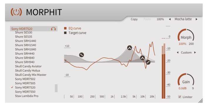 ToneBoosters Morphit 1.1.4 音质提升器