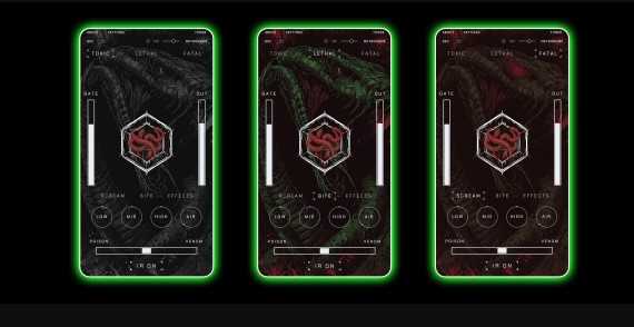 Aurora DSP Kobraa v1.0.0 狂热经典放大器