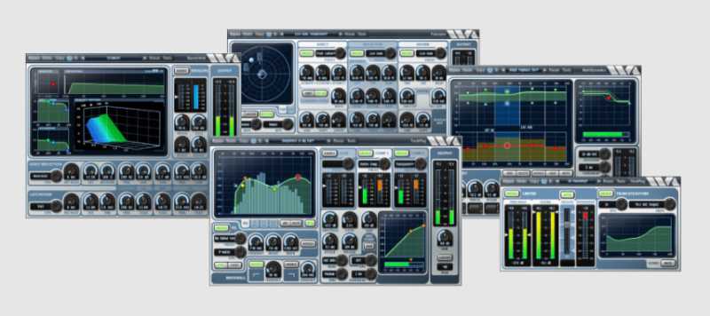 Wave Arts Power Suite 7 2025.6.24b 系列效果器插件合集