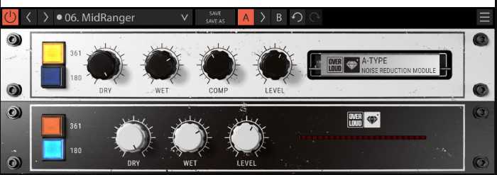 Overloud Gem Dopamine v1.1.9 磁带处理器插件