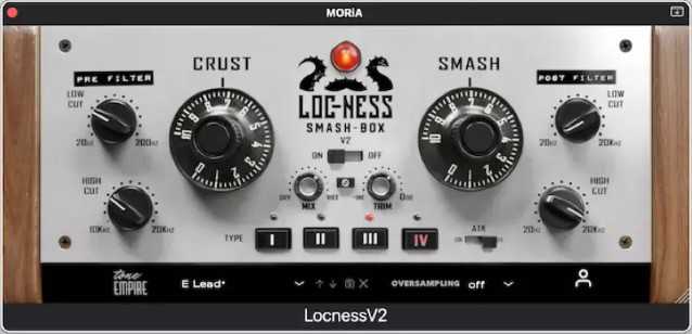 Tone Empire LocnessV2 v3.5 压缩机插件