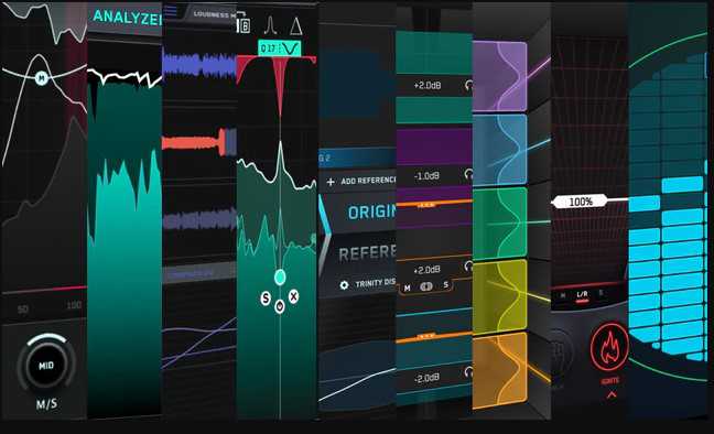 Mastering The Mix All Plugins Bundle v3.3 系列插件合集