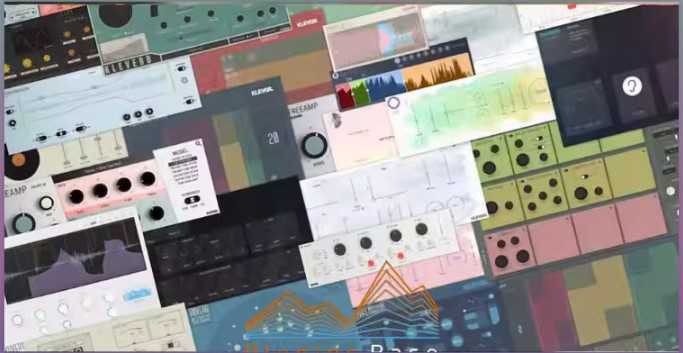 Klevgrand Everything Bundle v2025.6 macOS 系列插件合集