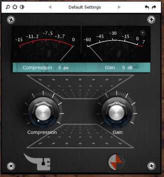Noirsonance S Comp Lite (Sophisticated Compressor) v1.0 压缩机