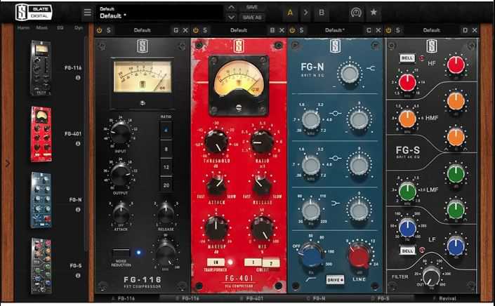 Slate Digital VMR Complete Bundle v1.5.0.1 板岩模块化通道条合集