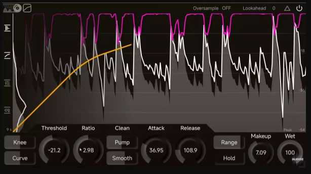 ZL Audio ZL Compressor v0.1.1 压缩机插件