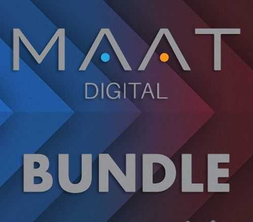 MAAT Digital Bundle 系列插件合集