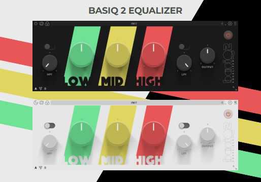 Kuassa BasiQ 2 Equalizer v2.0.3 均衡器EQ