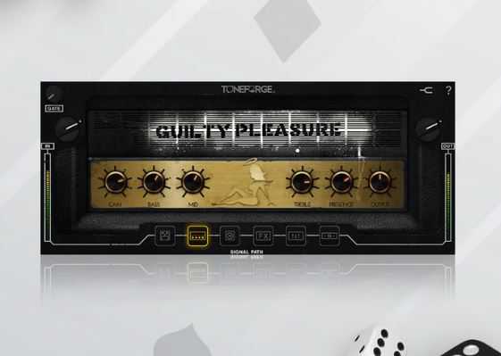 Joey Sturgis Tones Toneforge Guilty Pleasure v1.0 金属吉他放大器