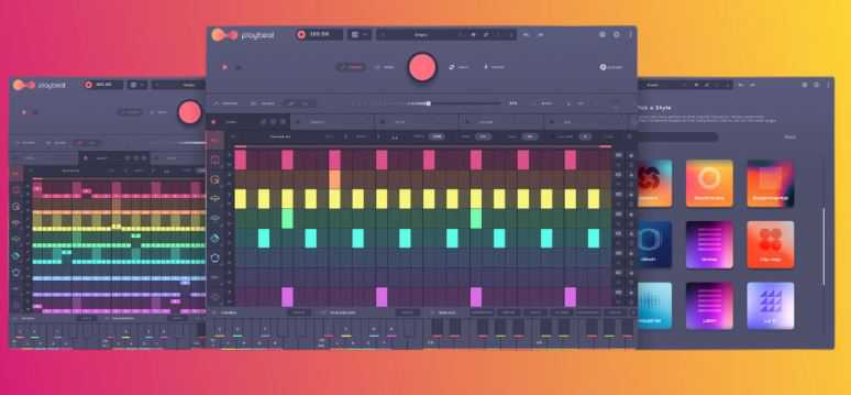 Audiomodern Playbeat v4.0.9 智能midi生成器