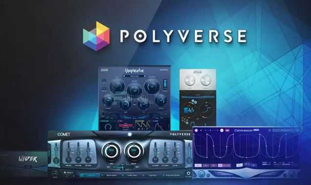 Polyverse Music Bundle Deal 2025.7 系列插件合集