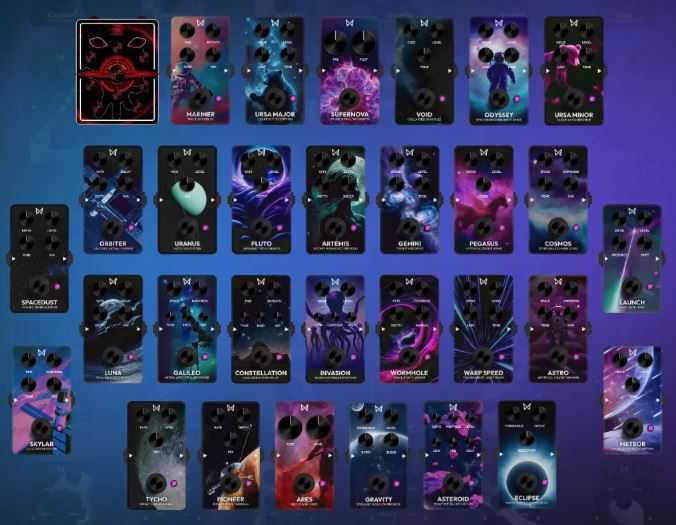 Chaos Audio Plugins Bundle v14.01.2025 系列效果插件合集