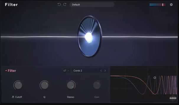 Lunacy Audio Beam 2 Filter (Creative and Classic Filters) v2.0.24 经典滤波器