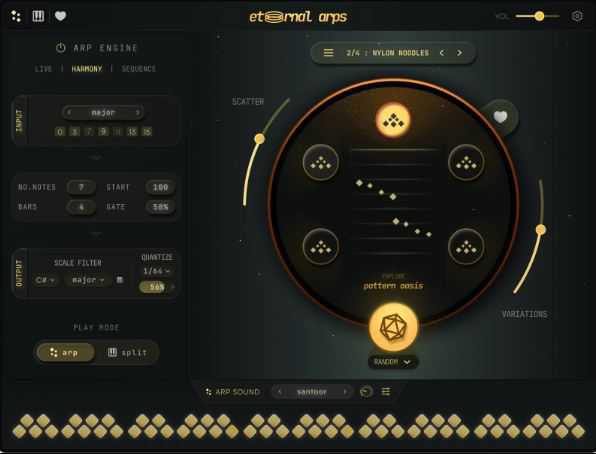 Pitch Innovations Eternal Arps v1.0.3 琶音乐器插件