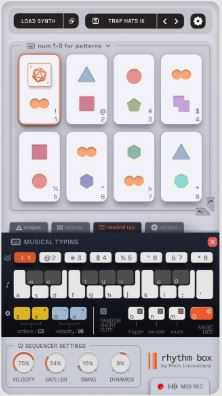 VePitch Innovations Rhythm Box v1.0.3 智能节奏插件
