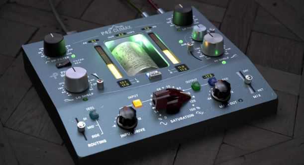 Pulsar Modular P42 Climax v6.0.1 音调整形/着色/饱和度插件