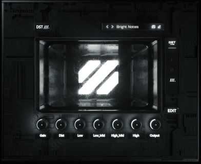 Future Audio DST v1.1.0 多波段失真插件