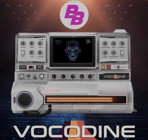 Blezz Beats Vocodine 1.2.1 声码器