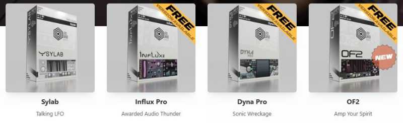 FKFX Plugin Bundle 系列插件合集