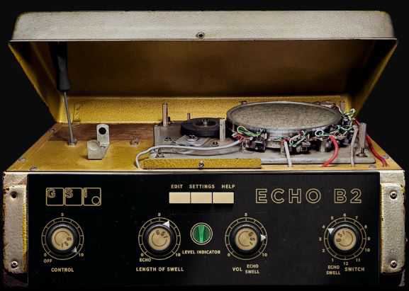 Genuine Soundware ECHO B2 v1.0.0 延迟\回声效果器