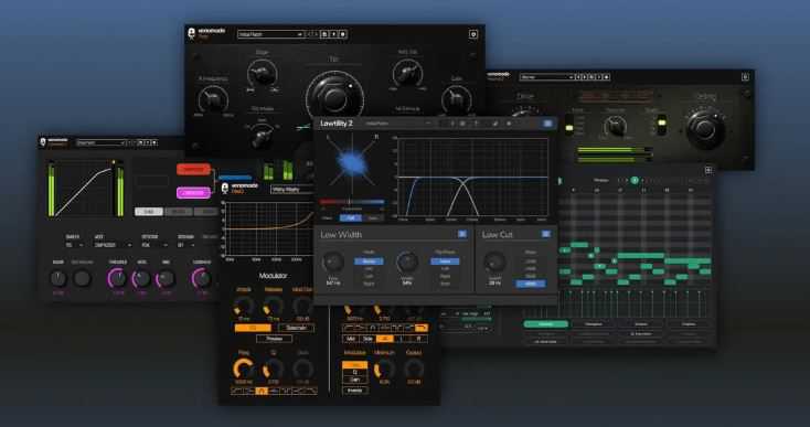 Venomode Plugins Bundle 2025.07 系列插件合集