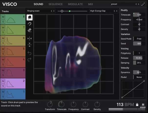 Forever 89 Visco v2.0.0 （ 3MB ）