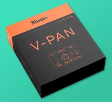 Rhodes V Pan v1.1.0 特效FX效果器