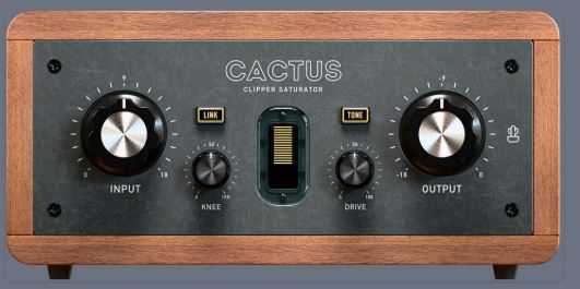 Audioloom Canvas Audio Cactus Clipper v1.0.0 剪辑器和饱和器